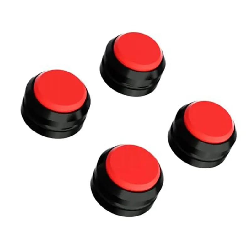 

Y43A-For Amplifier Devices Compatible For 4Pcs Audio Speaker Isolation Feet Turntable Damper Shock Pad Absorption