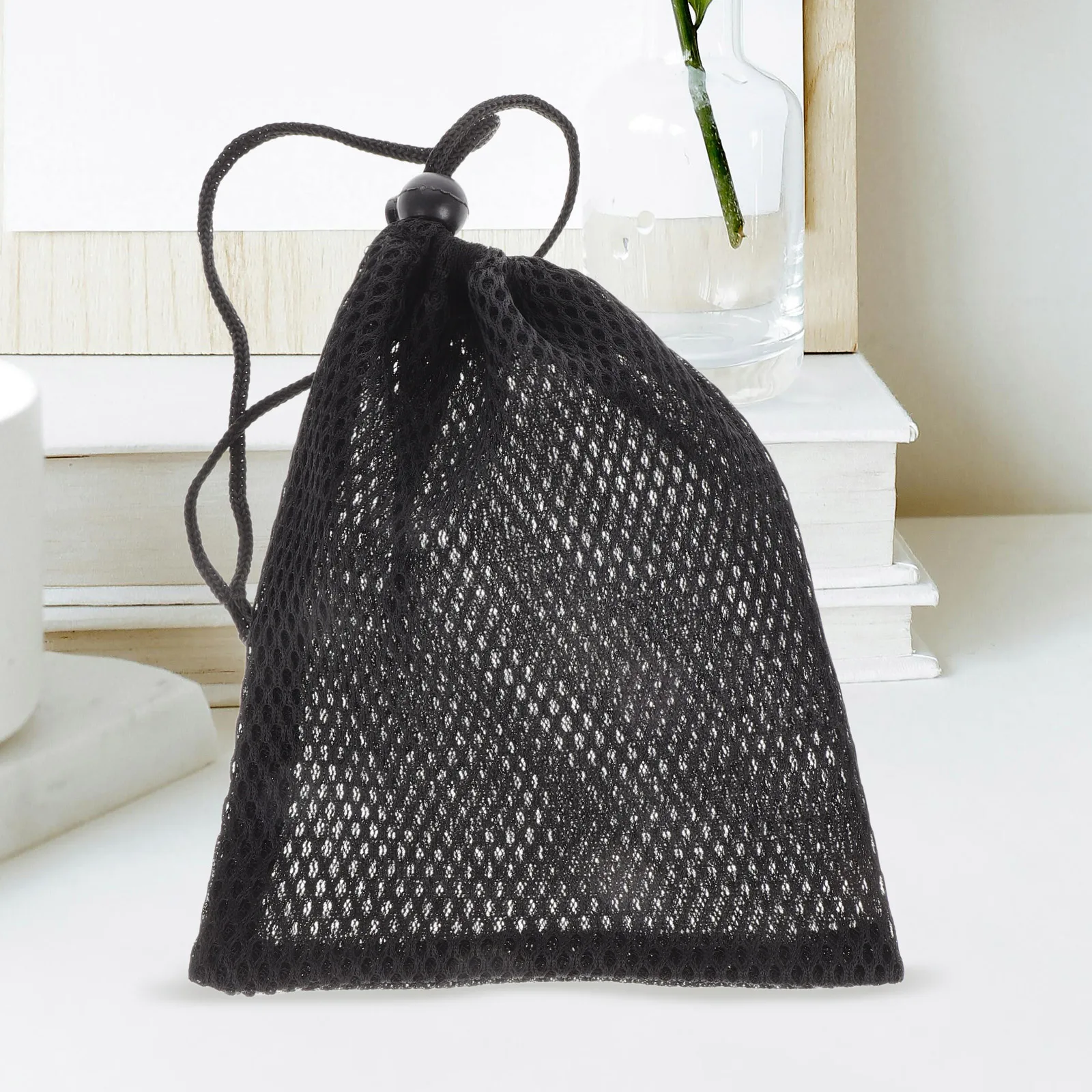 

2 Pcs Cube Protective Bag Lint Small Drawstring Bags Reusable Puzzle Carrying Pouch Pouches Sundries