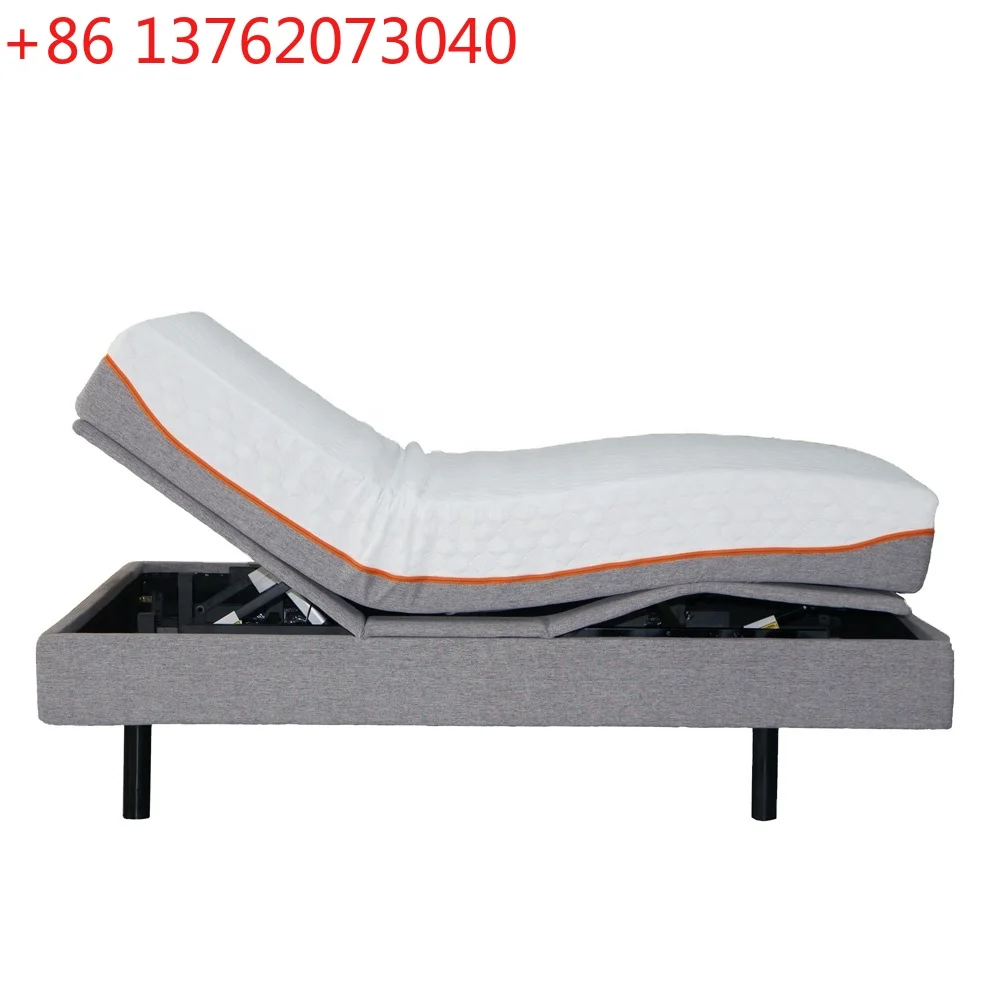 

Роскошная удобная кровать с электрическими посланиями