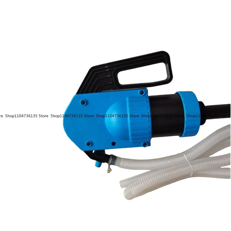 Hand Pump Liquid Delivery Pump, Portable, Hand-cranked Plastic Urea Pump, Self-priming