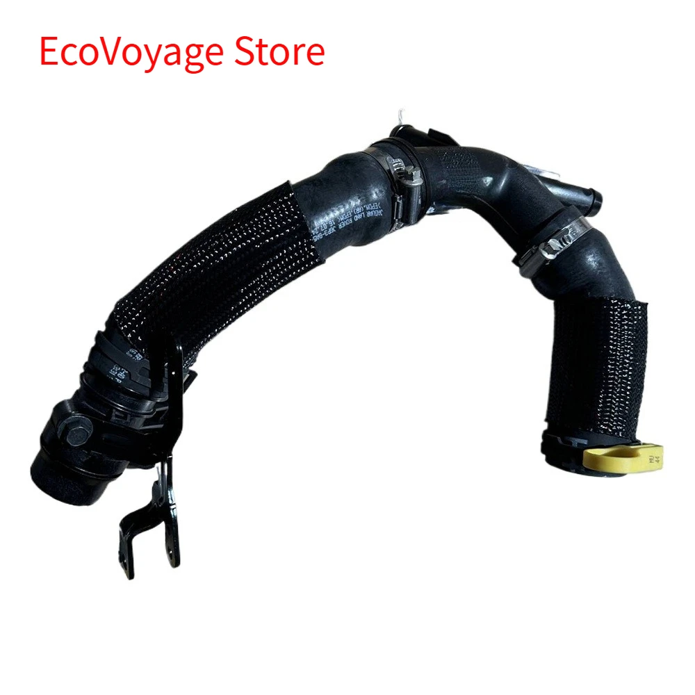 

Для 2019 + Land Range Rover Defender I6 3,0 AJ20P6 ТЕРМОСТАТ ШЛАНГ ОХЛАЖДАЮЩИЙ ТЕРМОСТАТ LR121446 104123593