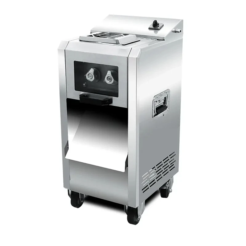 

Мясорубка нарезанная куриная грудка, бекон говядины