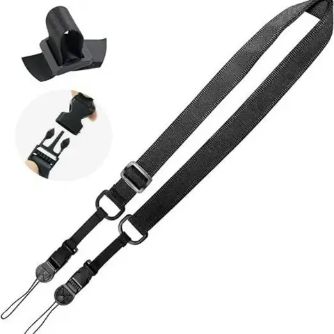 8 best sales कैमरा कंधे का पट्टा - №6