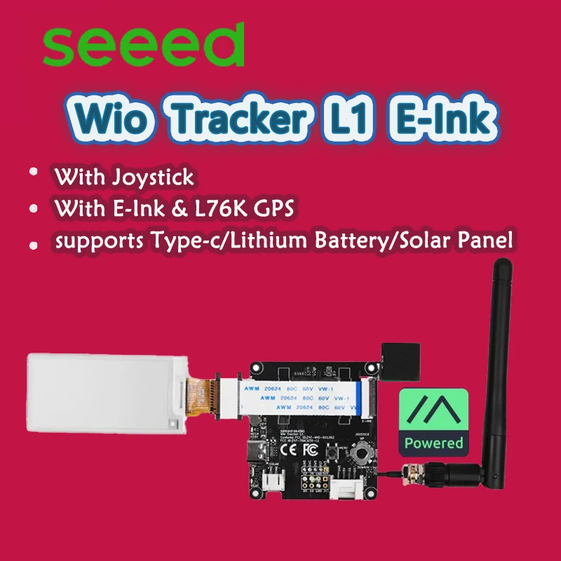 seeed-wio-tracker-l1-e-ink-display-meshtastic-node-lora-wio-sx1262-862-930mhz-nrf52840-l76k-gps-dev-board