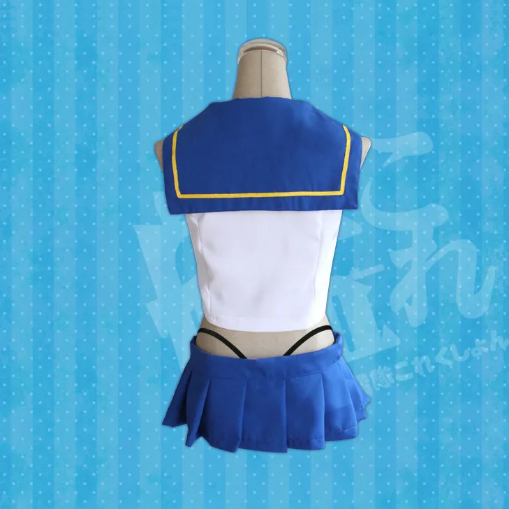 Shimakaze Cosplay Anime Kantai Collection Shimakaze Cosplay Costume Girl\'s Uniforms wig Sailor Dress Suit Halloween Party