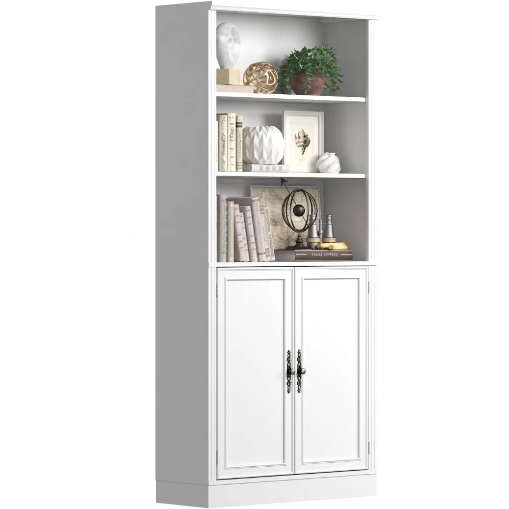 Bookcase With Doors… - image