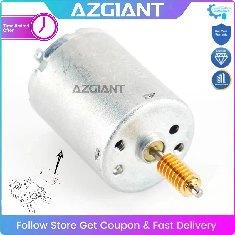 1PC Air Flap Motor Heater Actuator Motor for 1999-2005 Audi A6 DC 12V SMALL ENGINE Brand New Auto Parts Replace 1397220295