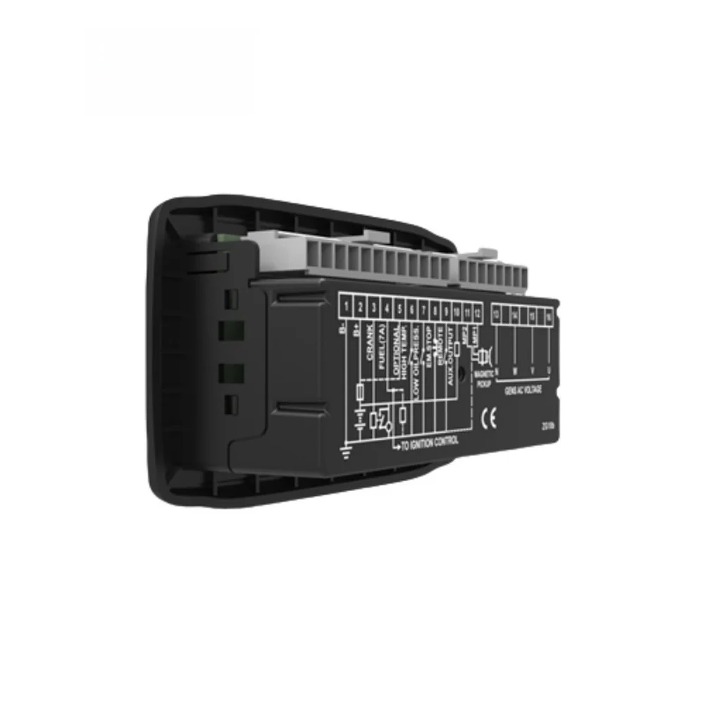 MGC100 Genset Monitoring Panel with Real-Time Voltage Frequency Readout and Auto-Start Capability for On-Site Use