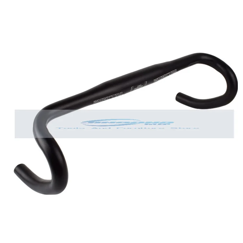 

Road Handlebars, Bicycle Handlebars, Bicycle Handlebars, Aluminum Alloy Claw Handlebars 31.8 Bend Handlebars