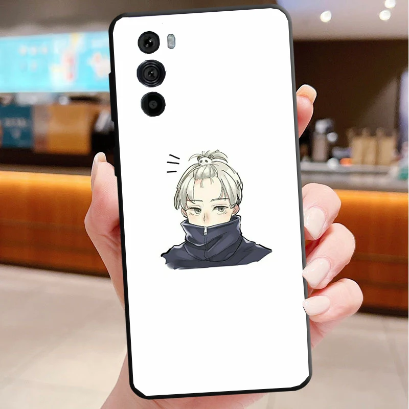 حافظة لهاتف موتورولا إيدج 50 40 برو 60 50 40 30 Ultra Neo Fusion Moto G Play G Stylus G Power G #2