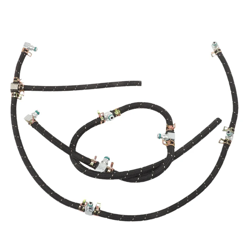 

Эксклюзивный 98062291 для Silverado 2500 HD комплект возвратной линии топливной форсунки комплект возврата форсунки 97328732