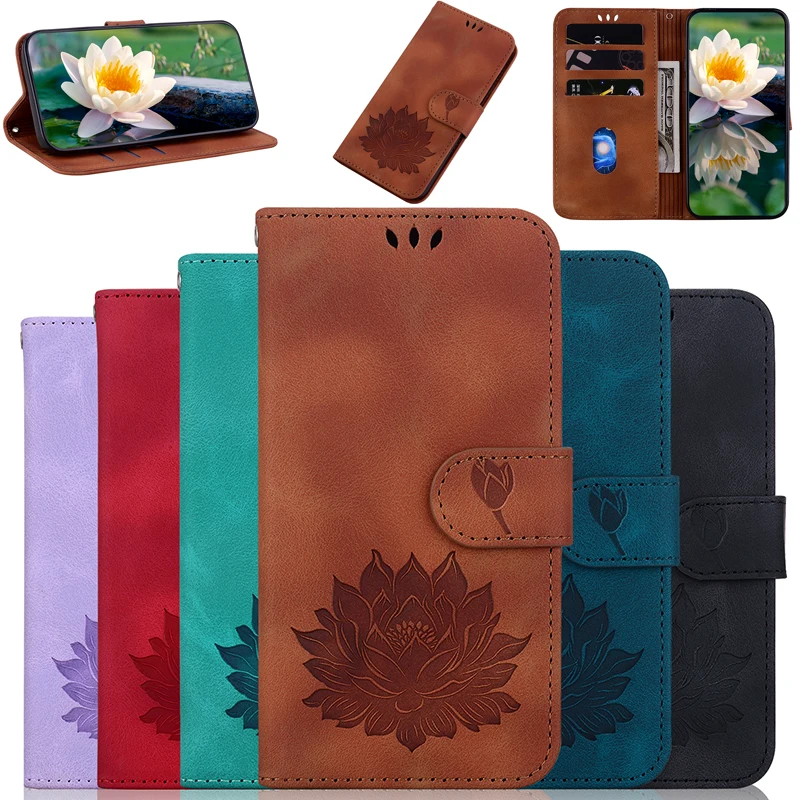 Casing Ponsel Kulit untuk Samsung Galaxy M32 M34 M53 M54 M13 M14 4G 5G M31S M21S M35 M55 M15 M16 M23 M36 Sampul Dompet Slot Kartu