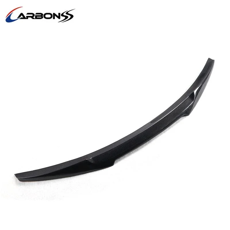 M4 Style Carbon Fiber Rear Duckbill Spoiler for for BMW G80 M3 G20