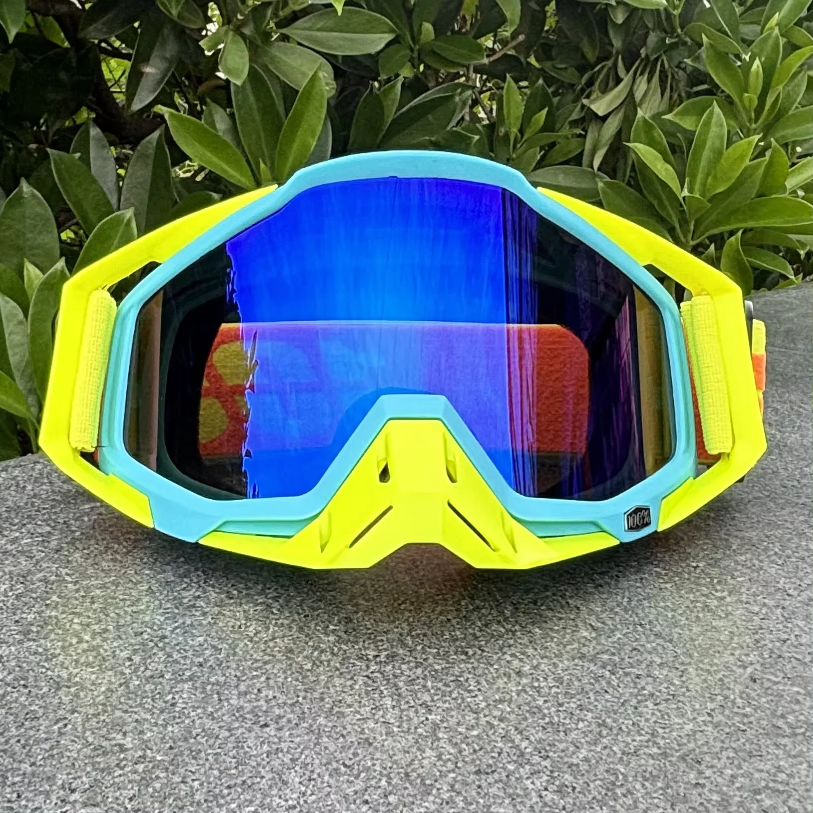 High Quality Motocross Goggles ATV Protection Cycling Racing Motorcycle Glasses MTB Mask Sunglasses Windproof Skiing Goggles