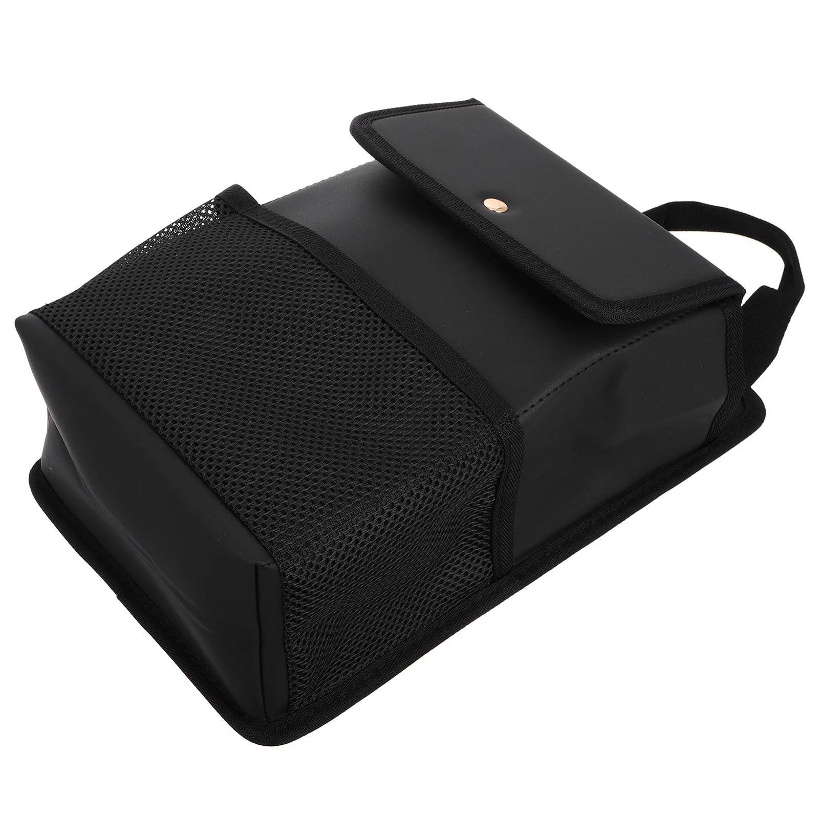 

Box Trash Can SUV Snack ganizer Storage Boxes Waterproof Dustproof Durable Trunk Compact Car Garbage Bag Travel