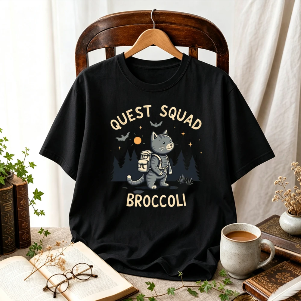Quest Squad Broccoli Abenteuer – Outdoor Adventure Quest Bewertung und Preis