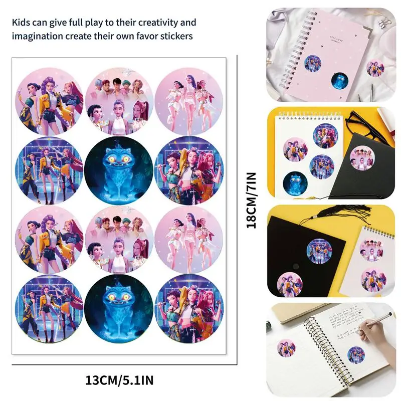 Cartoon Anime Geburtstagsparty Dekorationen Papier-Tischgeschirr Servietten Tischdecke Teller Becher Geburtstagszubehör Hintergrund Notizen Armband – Detail 29