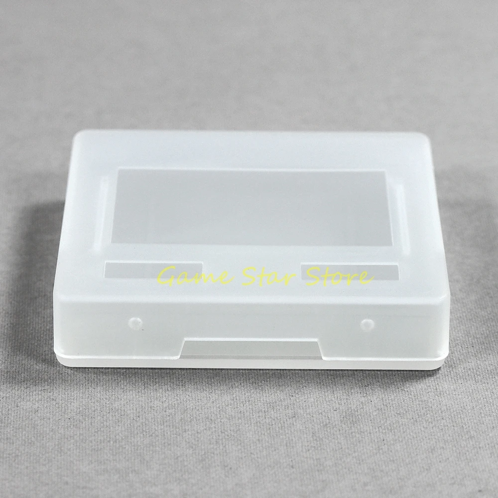 1pc Plastic Case Games Card Cartridge Box For SNK NEO GEO Pocket Color NGPC NGP Protective Box