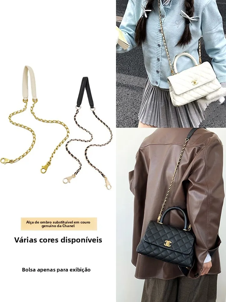 handle-chain-oulder-strap-bag-chain-accory-crossbody-replacement-leather-chain-bag-strap-faion-accories