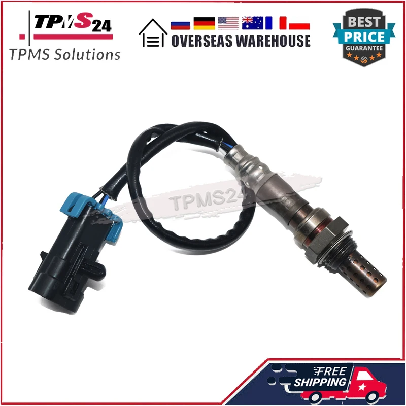 

For BUICK LACROSSE REGAL VERANO CHEVROLET IMPALA MALIBU ORLANDO PONTIAC G6 SATURN AURA 12617648 Oxygen Sensor O2 Sensor