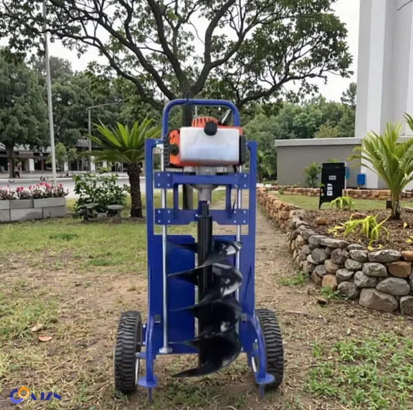 Pile-driving Planting Machine - Strengthen Safety protection Measures