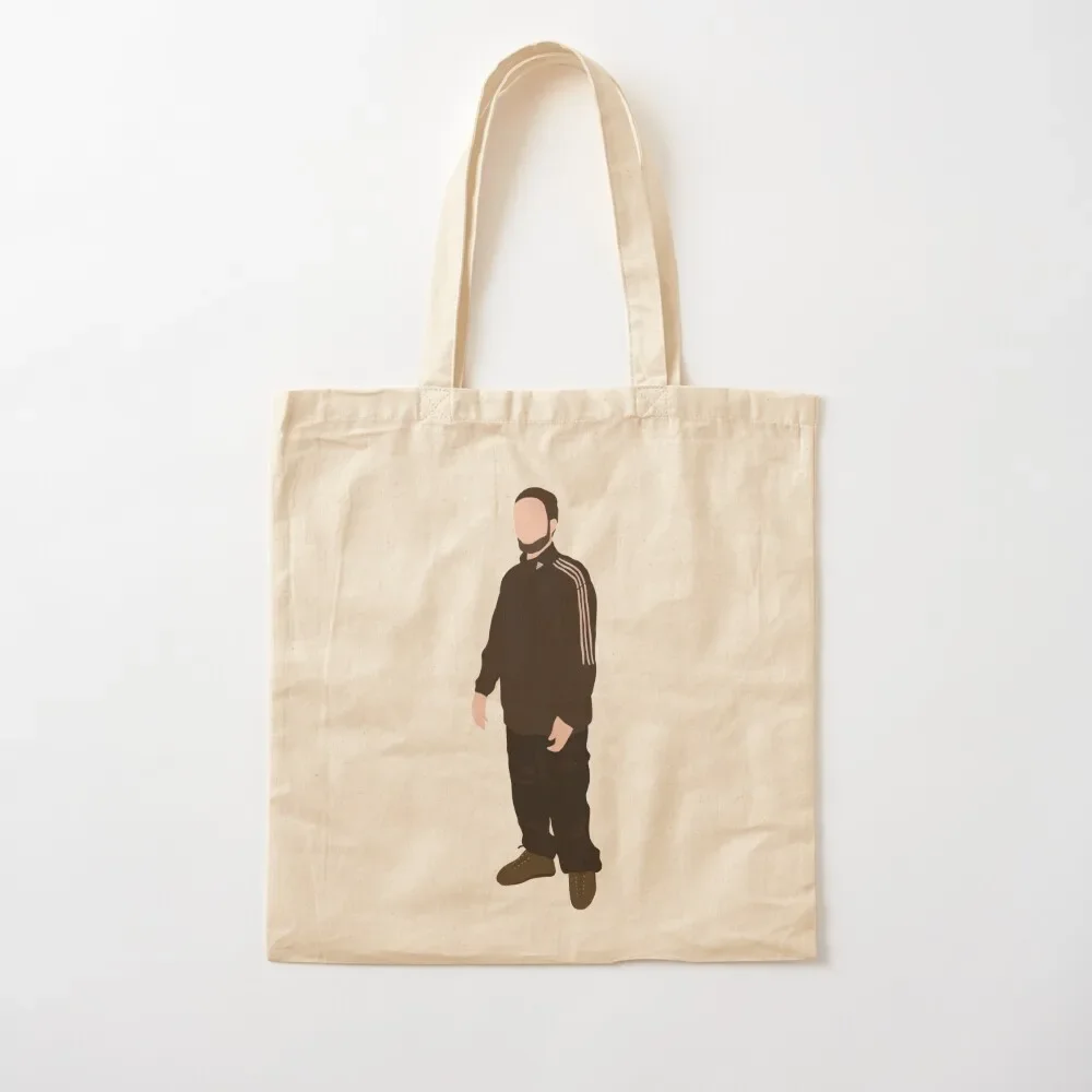 

Robert Pattinson Chav Portrait Tote Bag tote bag custom Reusable bags female bag