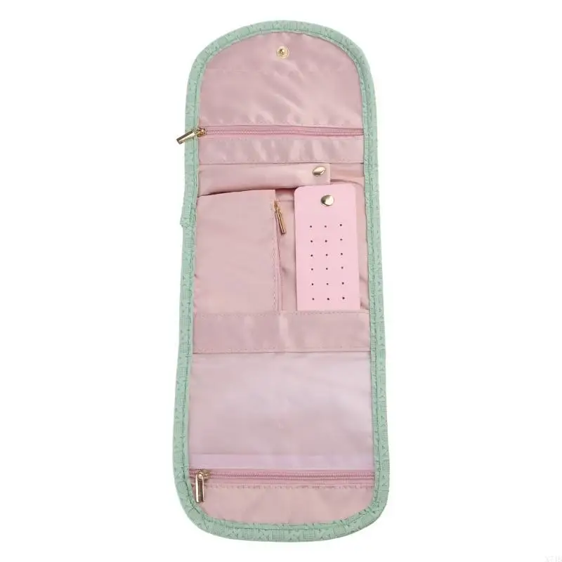 Boîte rangement bijoux support d'accessoires étanche pour