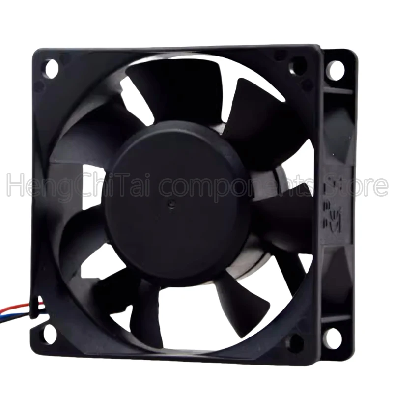 Ventilador de refrigeração original, 100% trabalhando, PMD2407PTB1-A, 24V, 4.3W