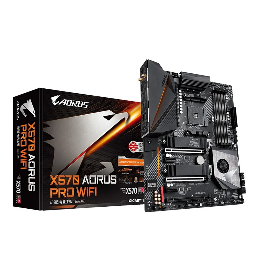 Nuova scheda madre desktop originale per Gigabyte X570 AORUS PRO WIFI