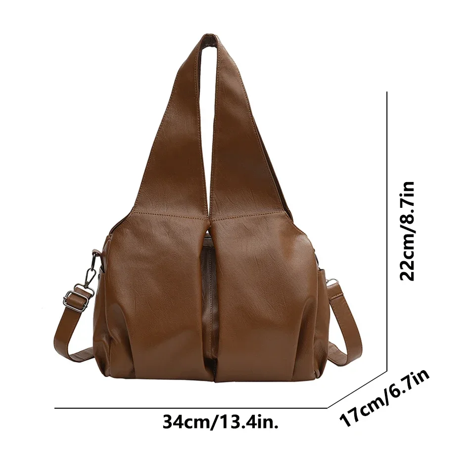 Large Capacity Messenger Bags for Women 2023 Luxury Handbags Women Bags Designer Handbags Fashion  Lady Crossbody Shoulder Sac