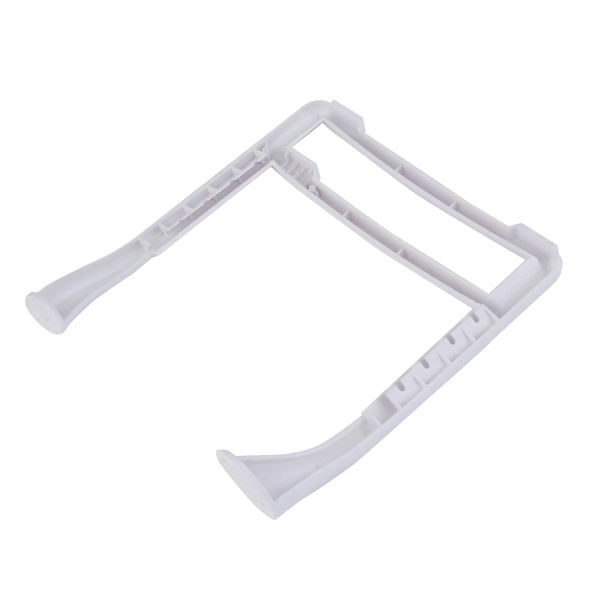 Uitgebreid landingsgestel voor Phantom 3-Quadcopter Wit Duurzaam Abs Plastic Lichtgewicht botsingsbescherming Vervanging