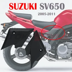 Fit For Suzuki SV650 SV1000 2003 2005 2006 2007 2008 2009 2010 2011 Motorcycle Black Left Right Side Panels Frame Fairing Cover