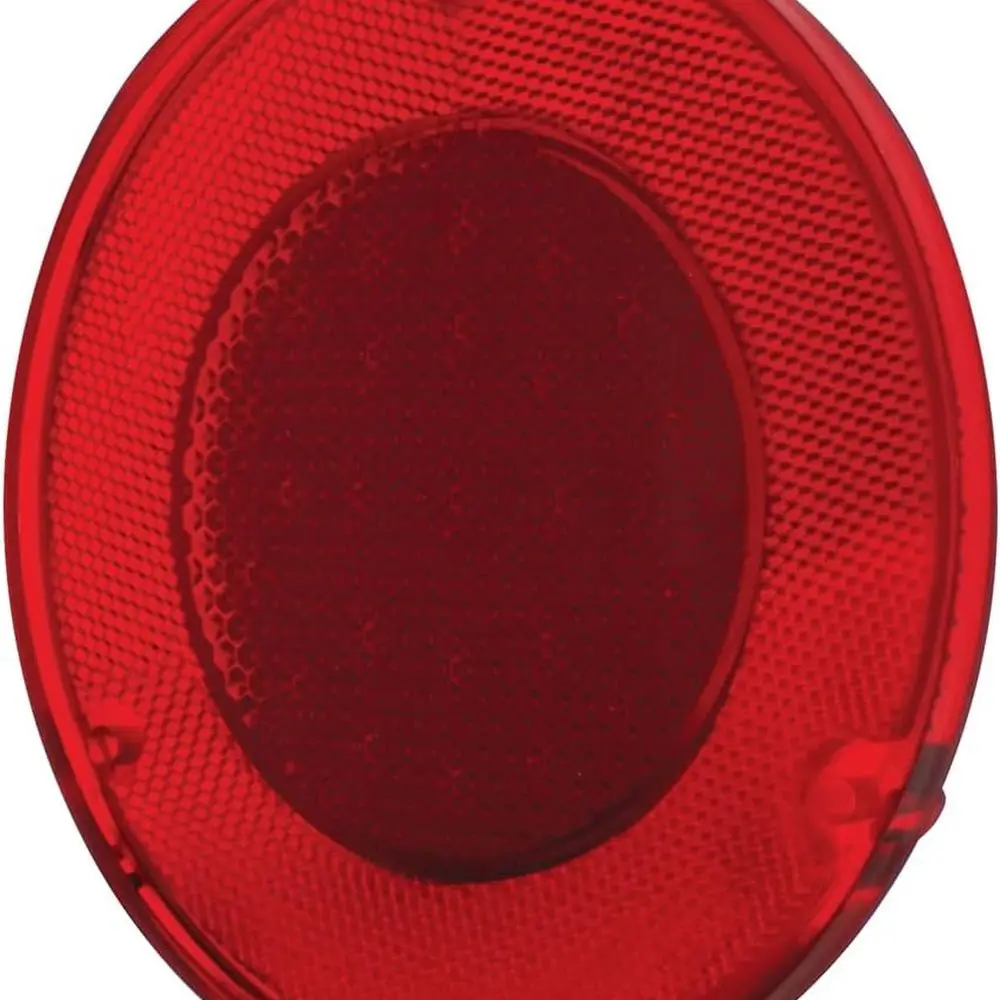 1967-72년형 쉐비/GMC 스텝사이드 트럭용 초고휘도 25 LED 테일 라이트, 사출 성형 렌즈, 1157 플러그, 단일 유닛