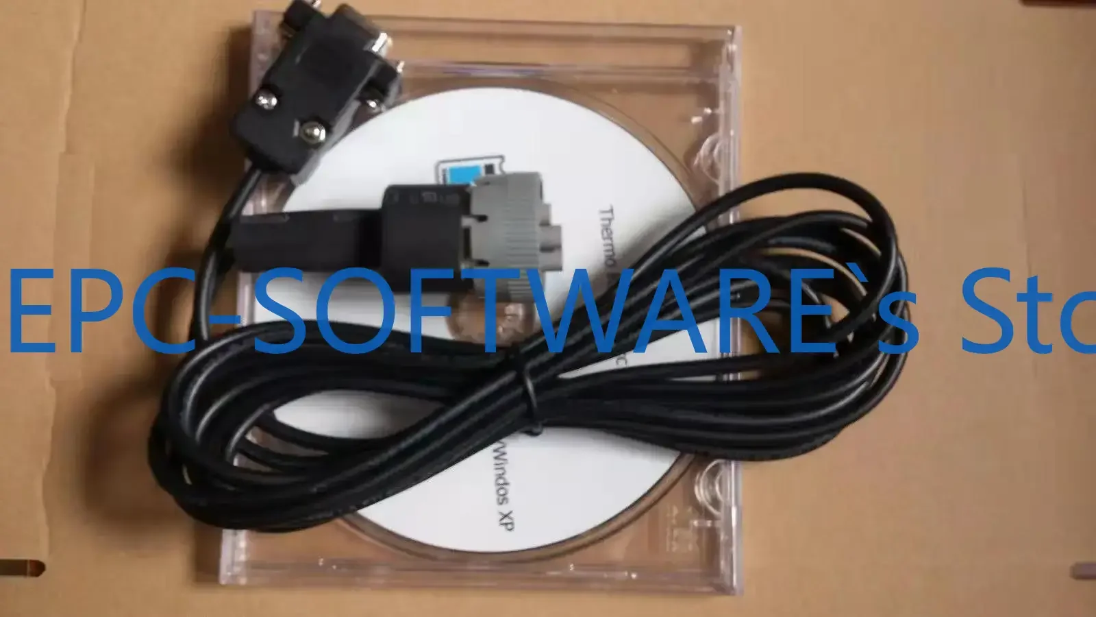 

EPC-SOFTWARE Набор диагностических инструментов Thermo King — интерфейсный кабель и программное обеспечение Wintrac 5.7