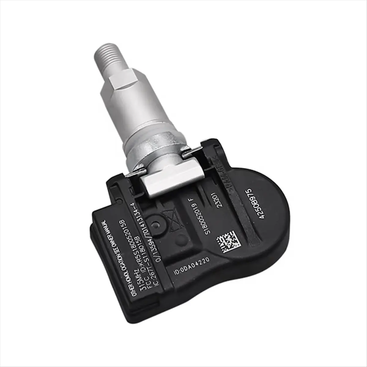 Super Sale 4PCS 4250B975 315MHz TPMS Tire Pressure Sensor for Mitsubishi Outlander I-Miev Lancer Mirage Hight Quality New Car Pa