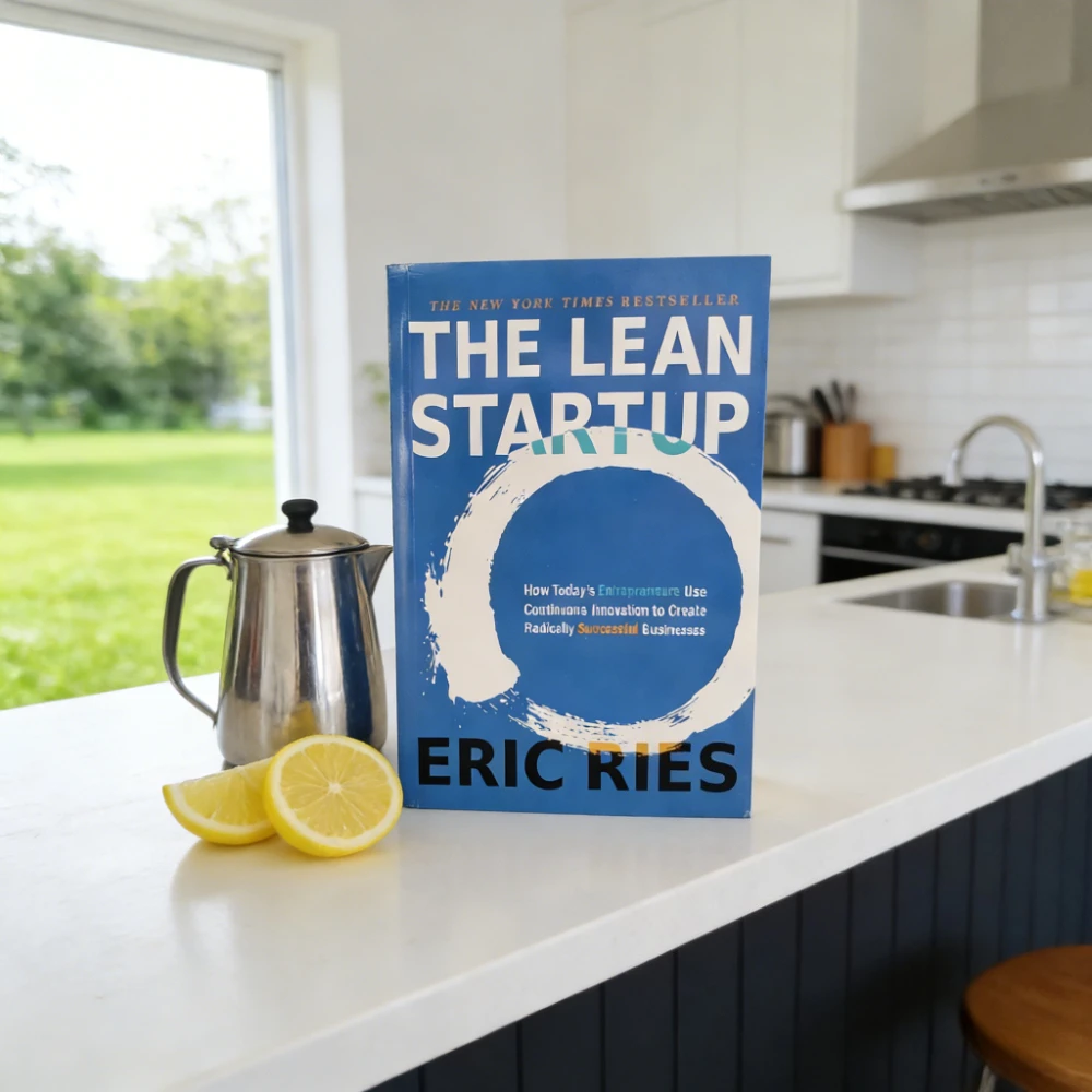 

Пойденный запуск Эрика Рин: Используйте непрерывную инновацию для успешных бизнеса — руководство по запуска для предпринимателей