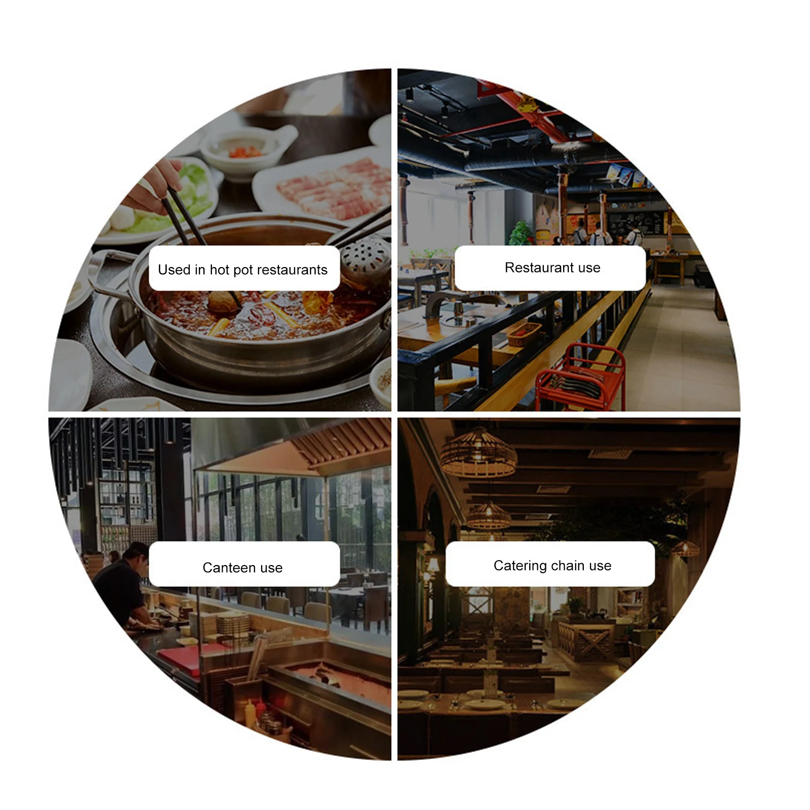 Prensa de carne casera saludable de acero inoxidable para hacer jamón, molde para tocino de cocina, caldera, sartén, estufa con termómetro