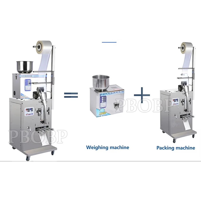 Electric Fully Automatic Vertical Pouch Food Nitrogen Powder Spice Sugar Nut Coffee Potato Chips Bags Multi-Functional