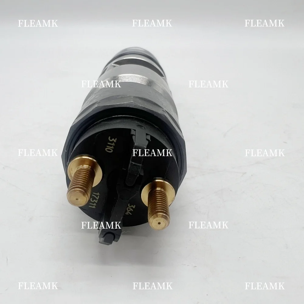 High Quality Diesel Common Rail Injector 0445120364 618DB1124006A for Saic Fiat Powertrain Hongyan series