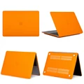 Matte Orange