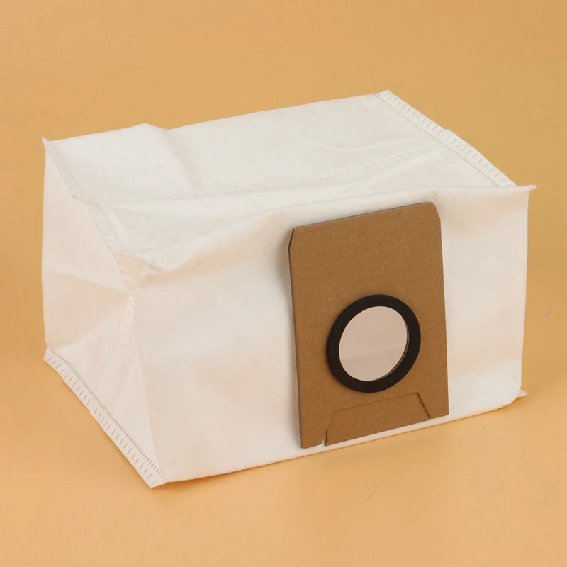 ¡Promoción! 30 Uds. Bolsa de basura de repuesto para colección de bolsas de basura para Ecovacs Deebot X1 Turbo/Omni accesorios para aspiradoras polvo B