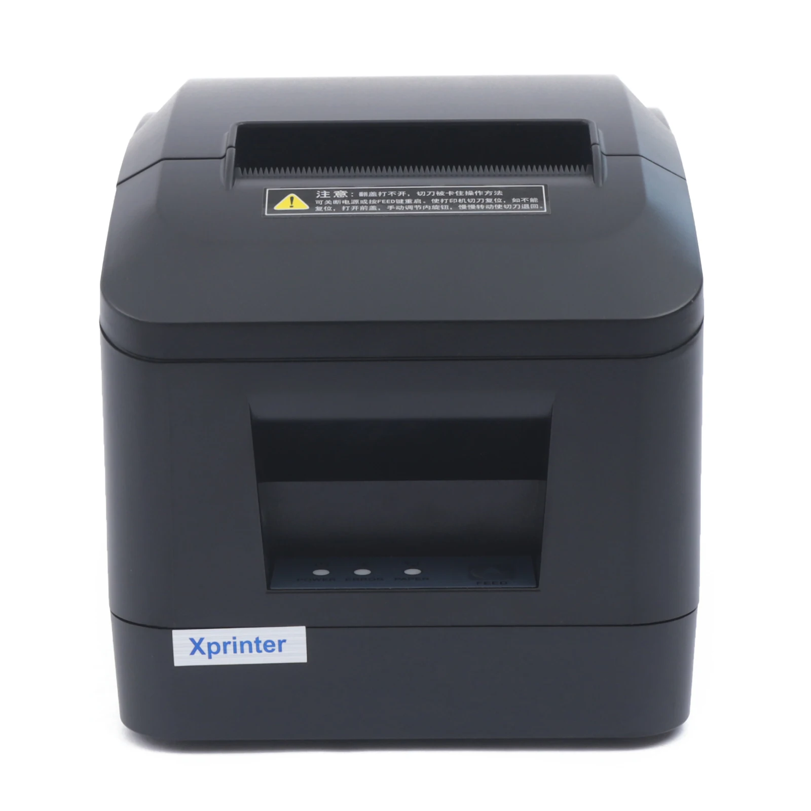 Receipt Printer with Auto Cutter, ESC or POS Command, Support Windows(Only USB Interface)