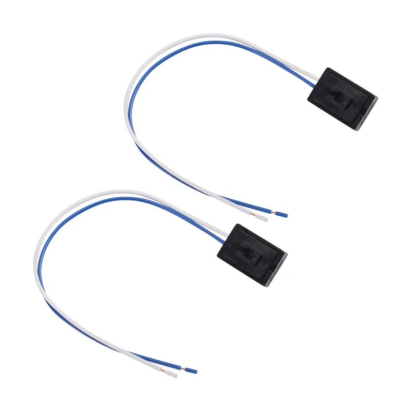 

AS57-For Hyundai 82651-2W710 82661-2W710 Exterior Car Door Handle Smart Entry Button Switch 2PCS Set