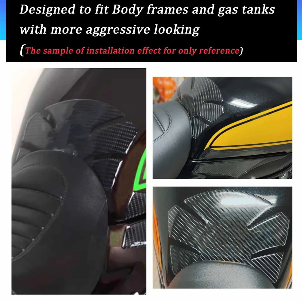 Almohadilla lateral de tracción de tanque Z900RS, pegatina de agarre de rodilla de combustible de Gas para Kawasaki Z900 Z 900 RS 2018-2024, accesorios adhesivos para motocicleta