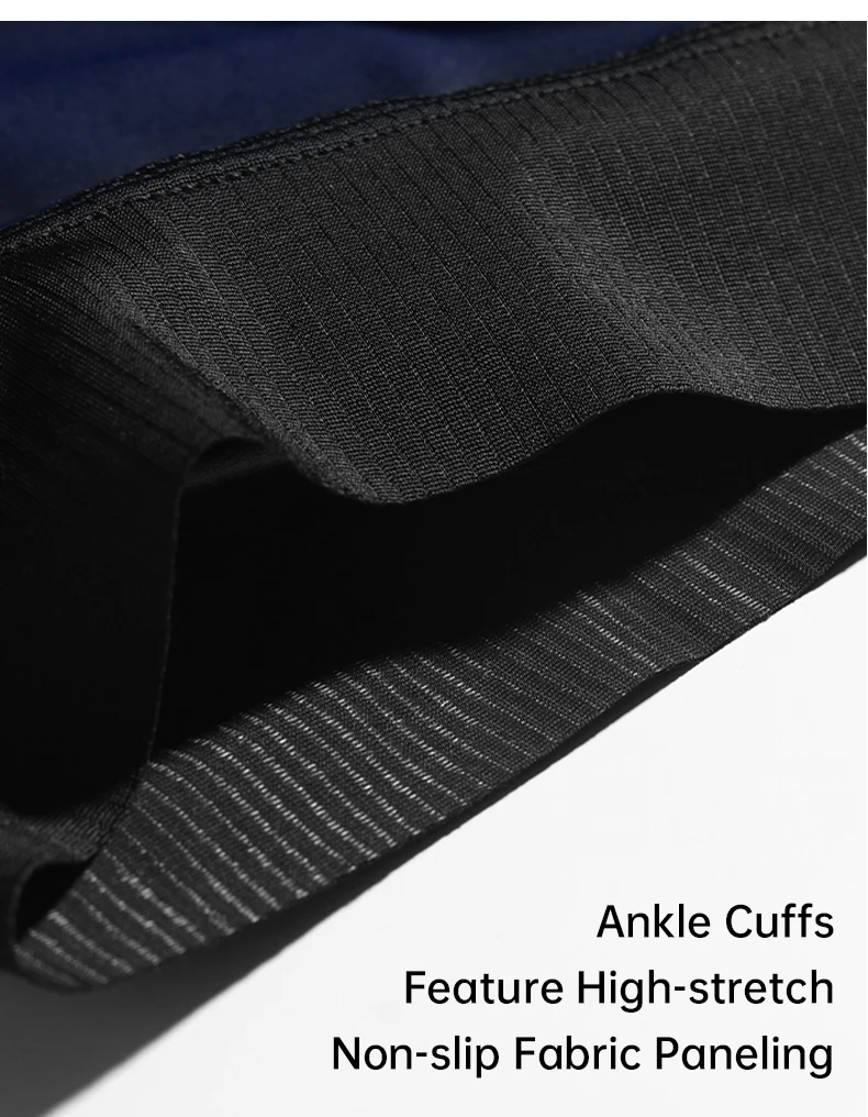 INBIKE Herren-Radlerhose mit Seitlichen Netztaschen 5-6H Gepolsterte Herren-Mountainbike-Rennrad-Halbhose Fahrradhose – Detail 8