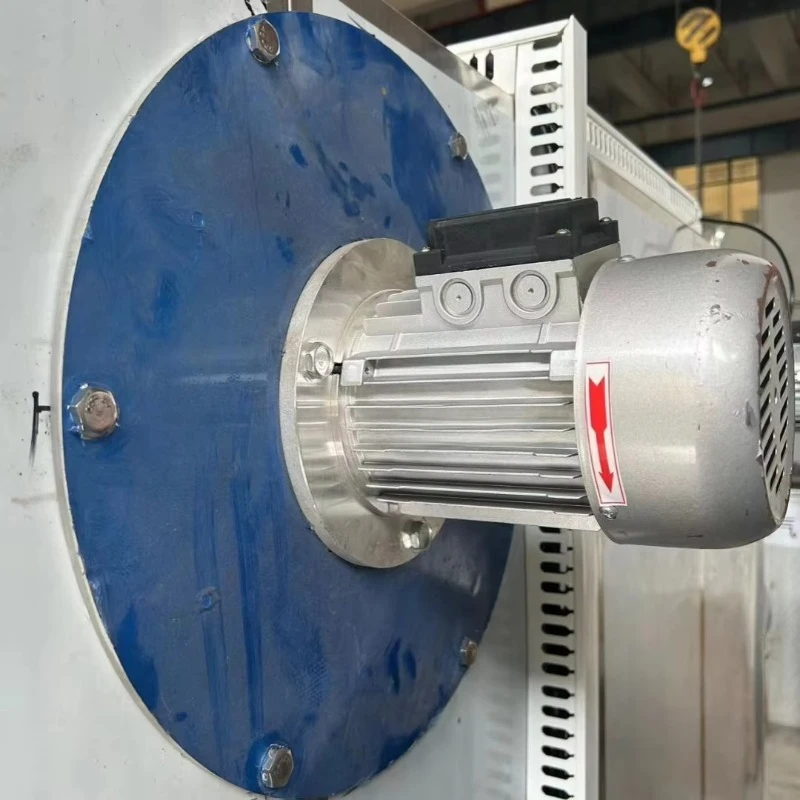 48 Tray Industrial Oven Electrothermal Constant Temperature Blast Drying Oven Digital Display Hot air Circulation Drying Oven