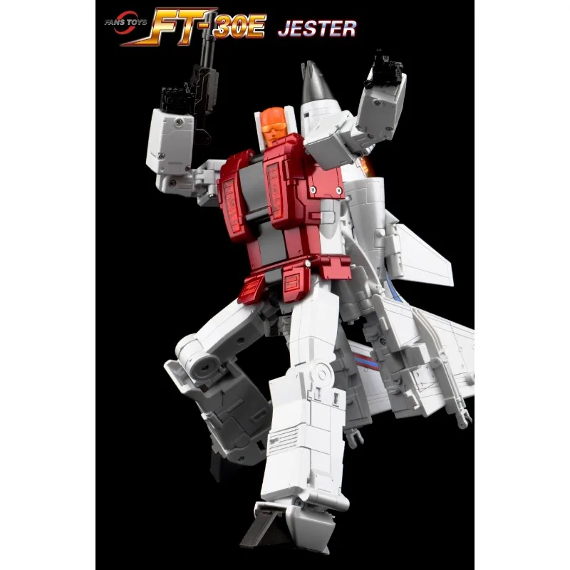 FANS TOYS Superion FT30E FT-30E proca JESTER FT30D Firefly VIPER myśliwiec kombinacja transformacja zabawka