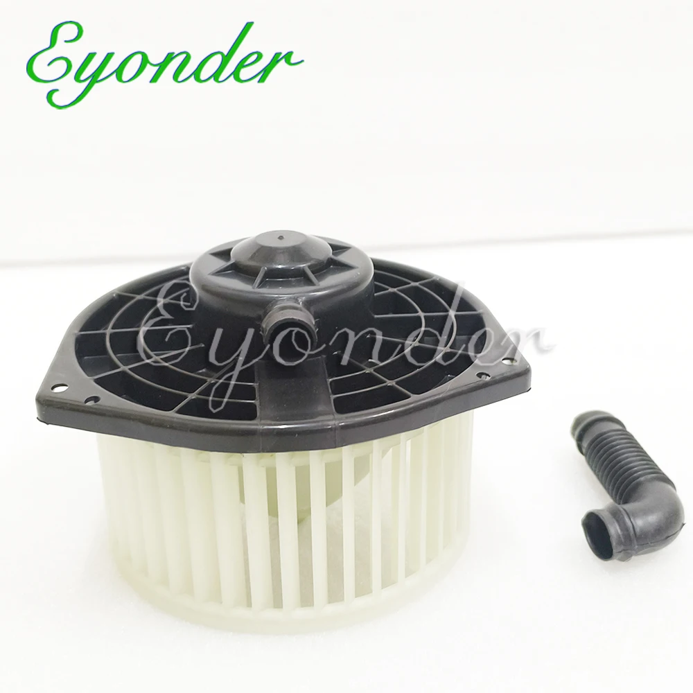 AC Fan Blower Motor For NISSAN NV1500 NV2500 NV3500 TITAN 272205JG0A 272204KD0A 8-98165412-1 8-98165412-1 8981654121 27220-4KU0C