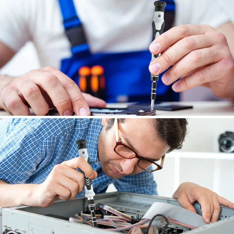 115 In 1Screwdriver Set Professional Magnetic Repair Tool Kit For Phone, Computer, Watch, Laptop, , Game Console