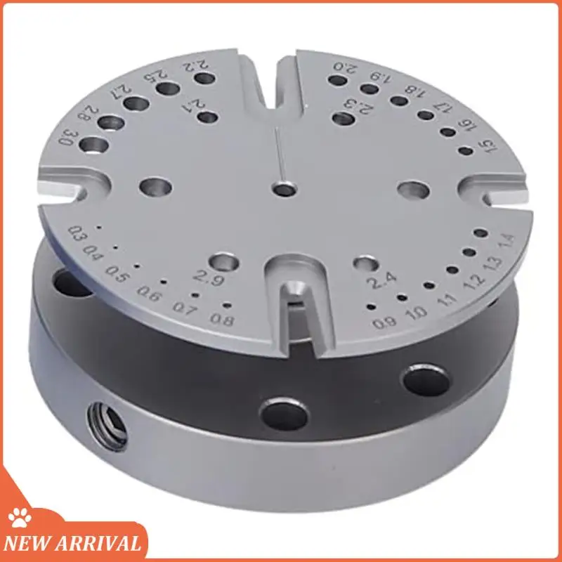 

Emption!Watch Movement Balance Wheel Hairspring Stand Kit Directly Fitment For Repair Watch